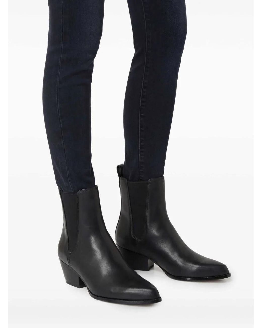 MICHAEL Michael Kors Black Kinlee Bootie