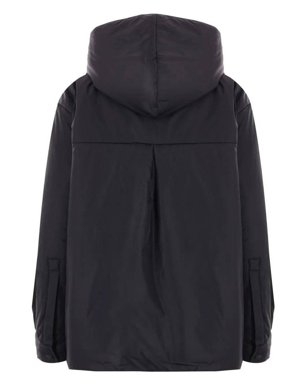 Aspesi Black Beth Padded Jacket