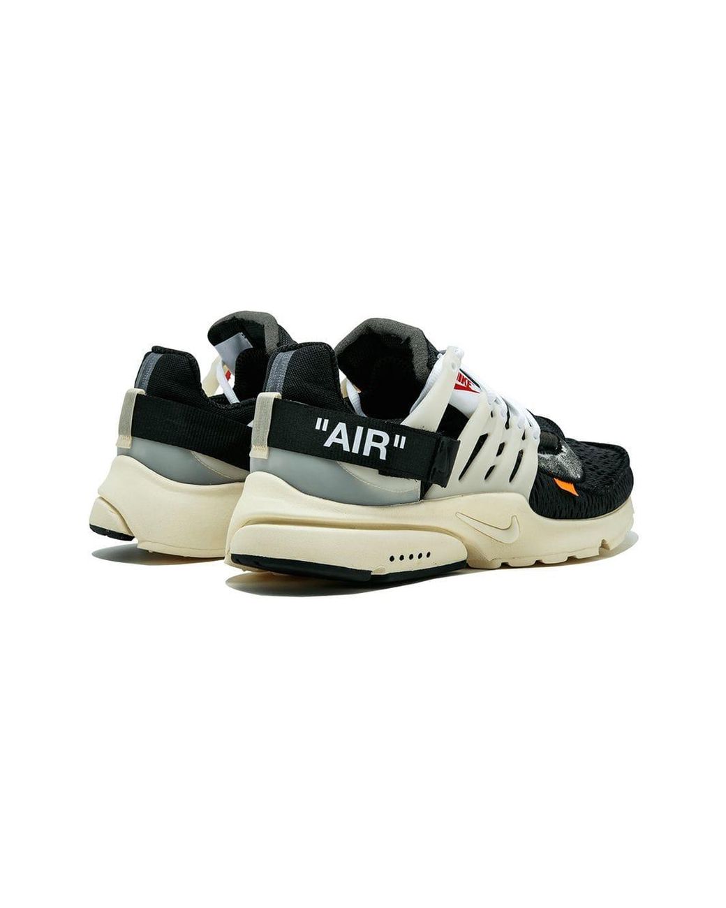 nike air presto off white farfetch