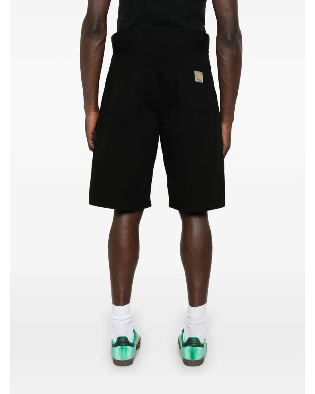 Carhartt Black Landon Short for men