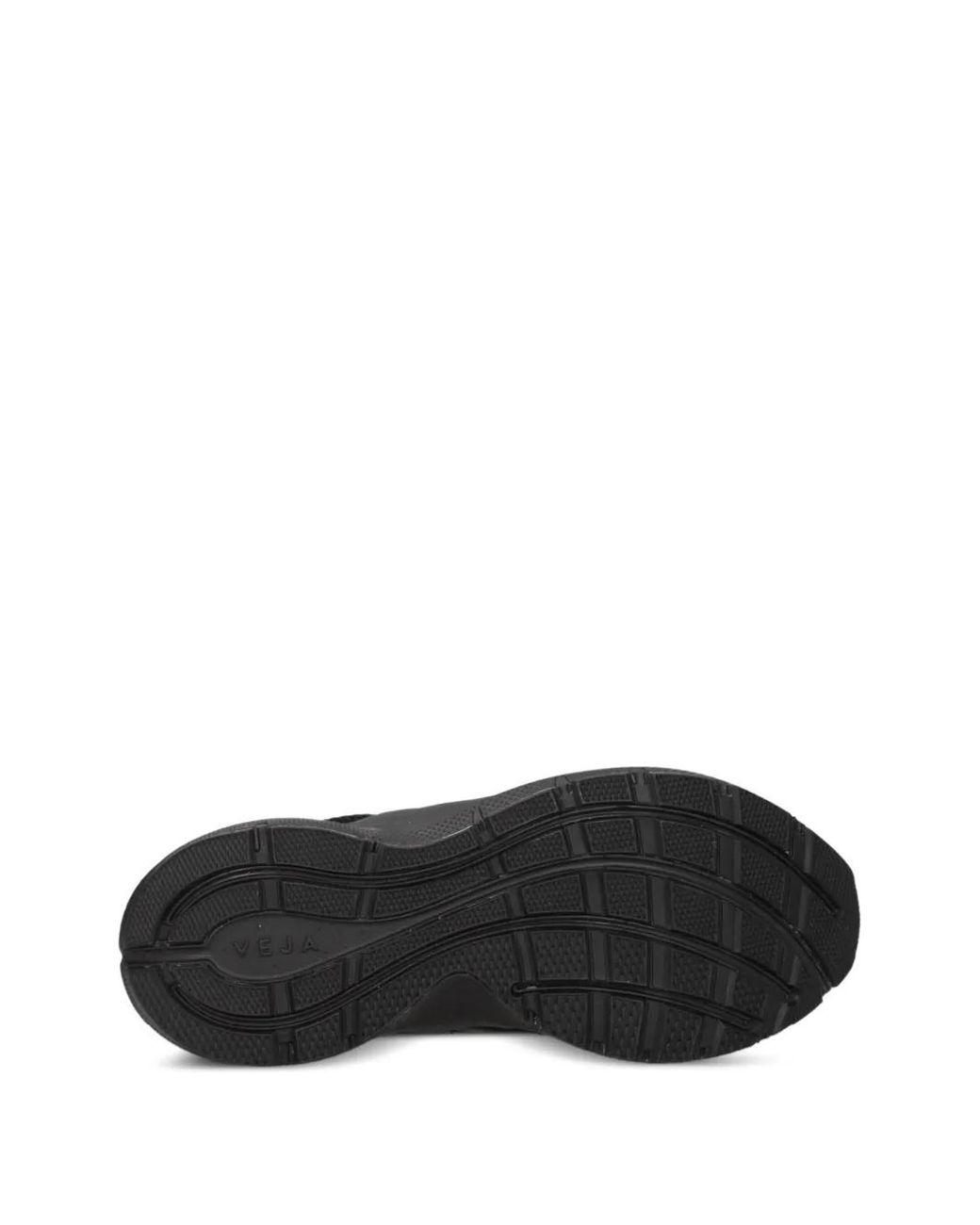 Veja Black X Rick Owens Running Sneakers for men