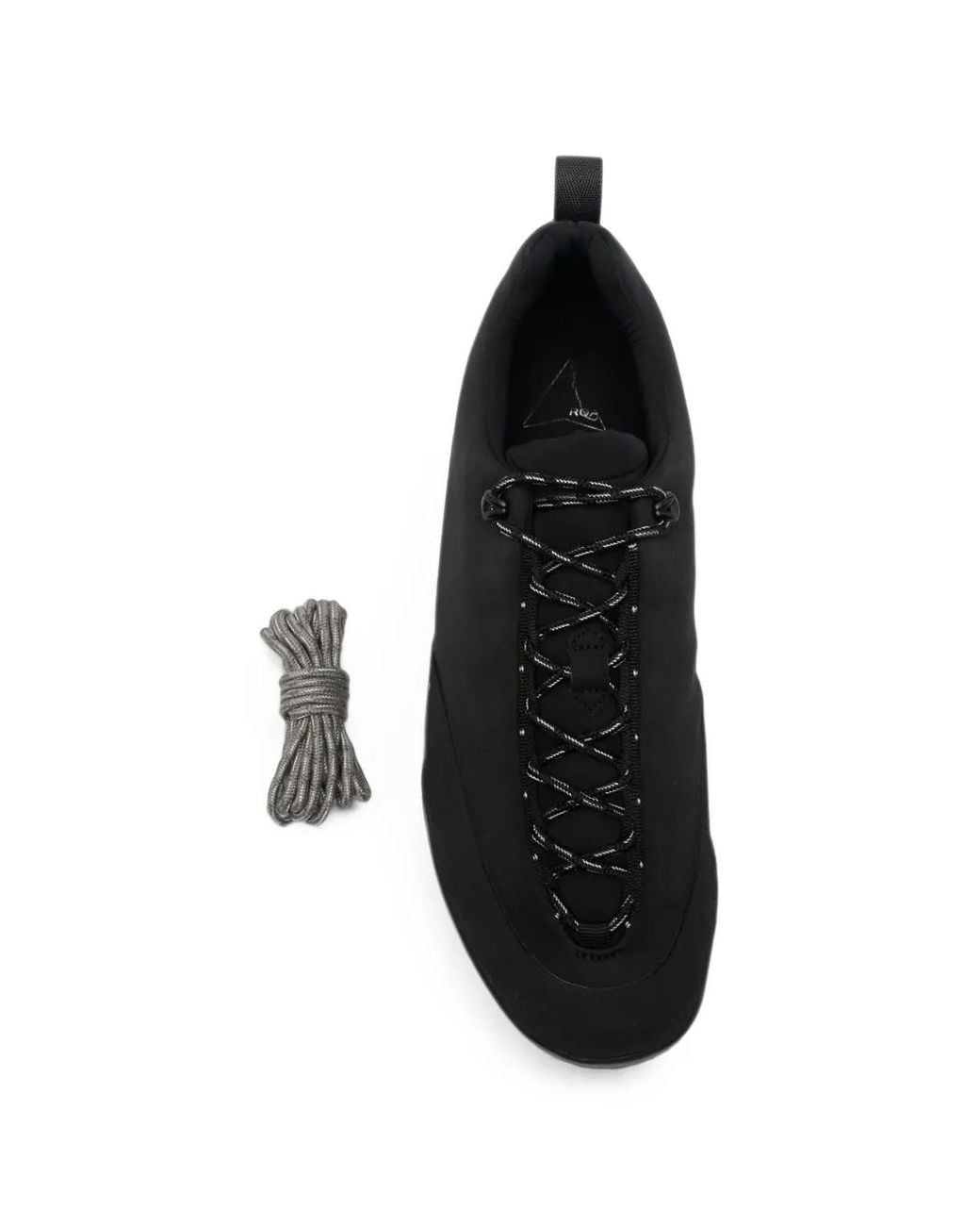 Baskets À Logo Imprimé Roa pour homme en coloris Black