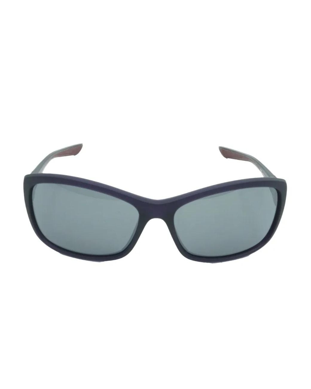 Nike Gray Woflex Finesse Sunglasses for men
