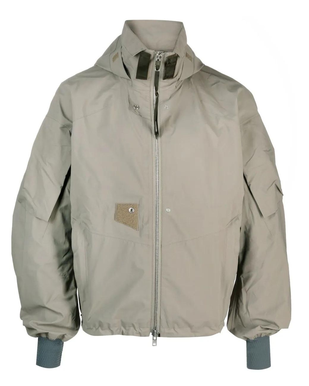 ACRONYM 3L Gore-Tex Pro Tec Sys J110Ts-Gt Jacket in Grey for Men