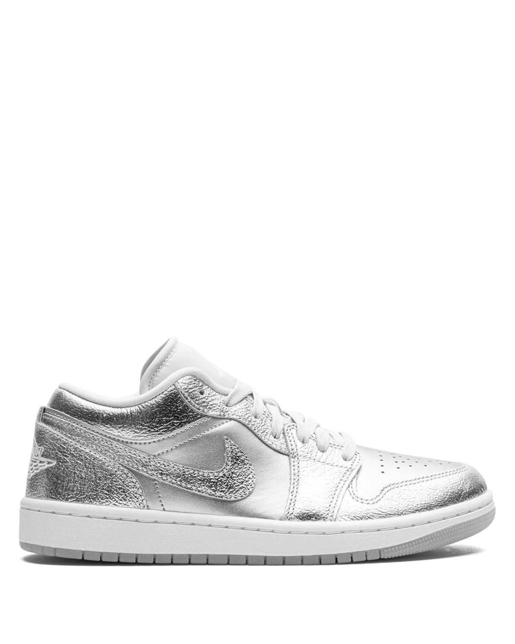 Nike White Air 1 Low Se Sneakers