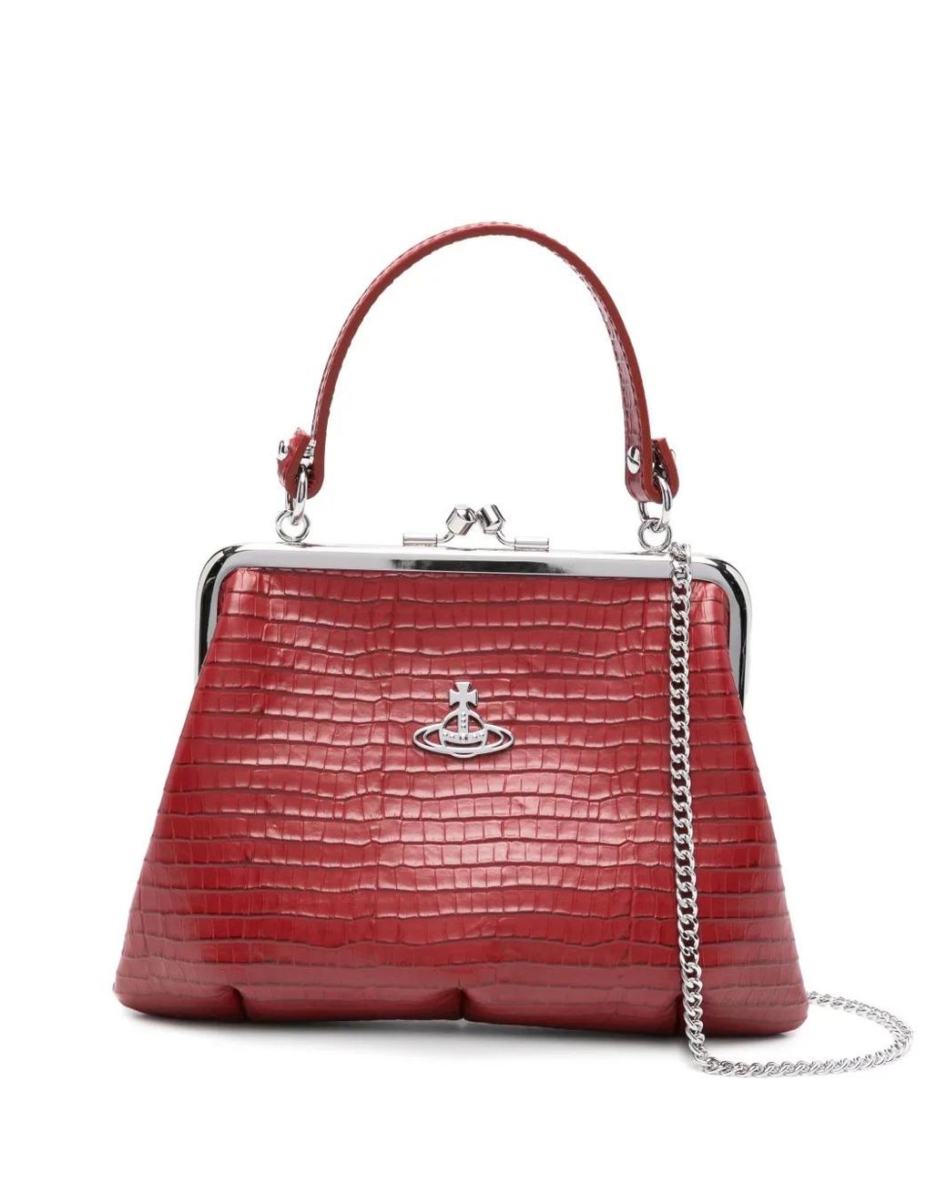 Vivienne Westwood Granny Frame Purse in Red | Lyst