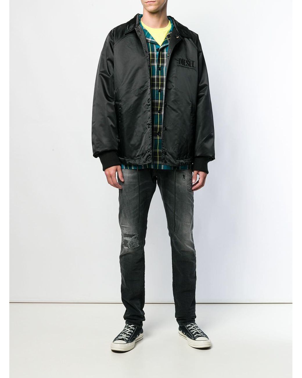 DIESEL Denim Tepphar 069dw Jeans in 