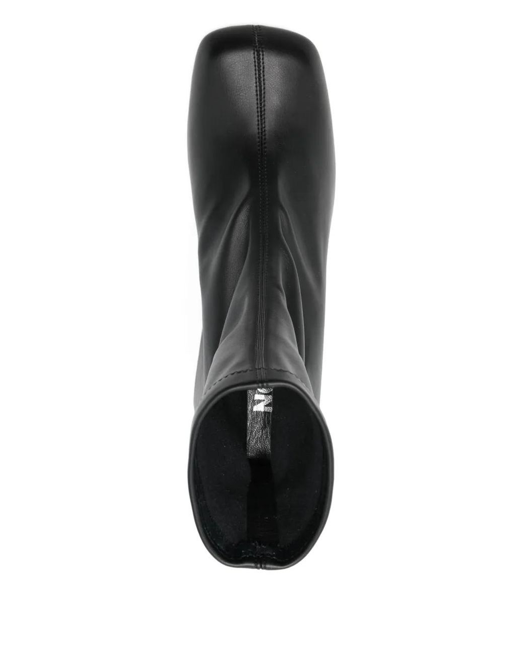 NODALETO Black 90Mm Bulla Milla Boots