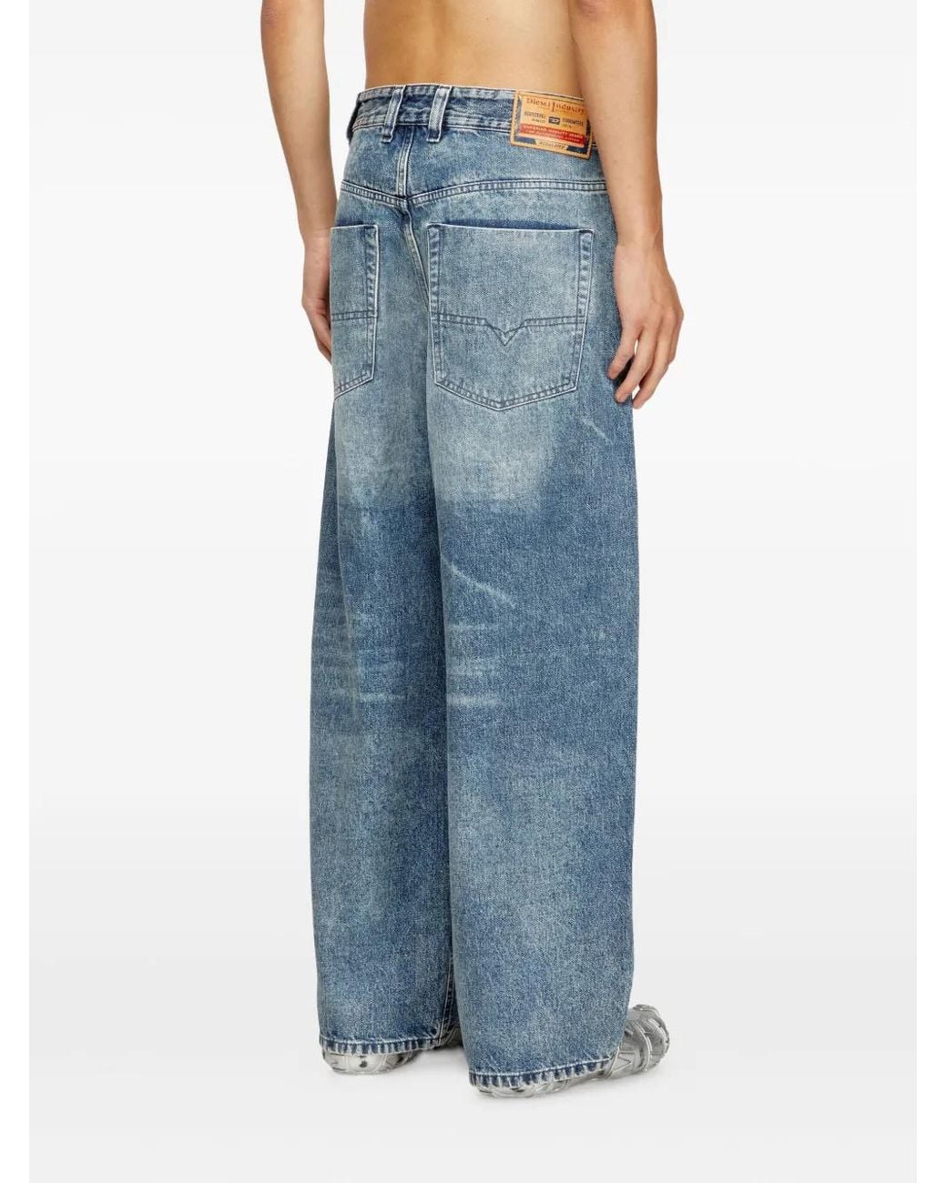 DIESEL Blue Denim Jeans, 1997 for men