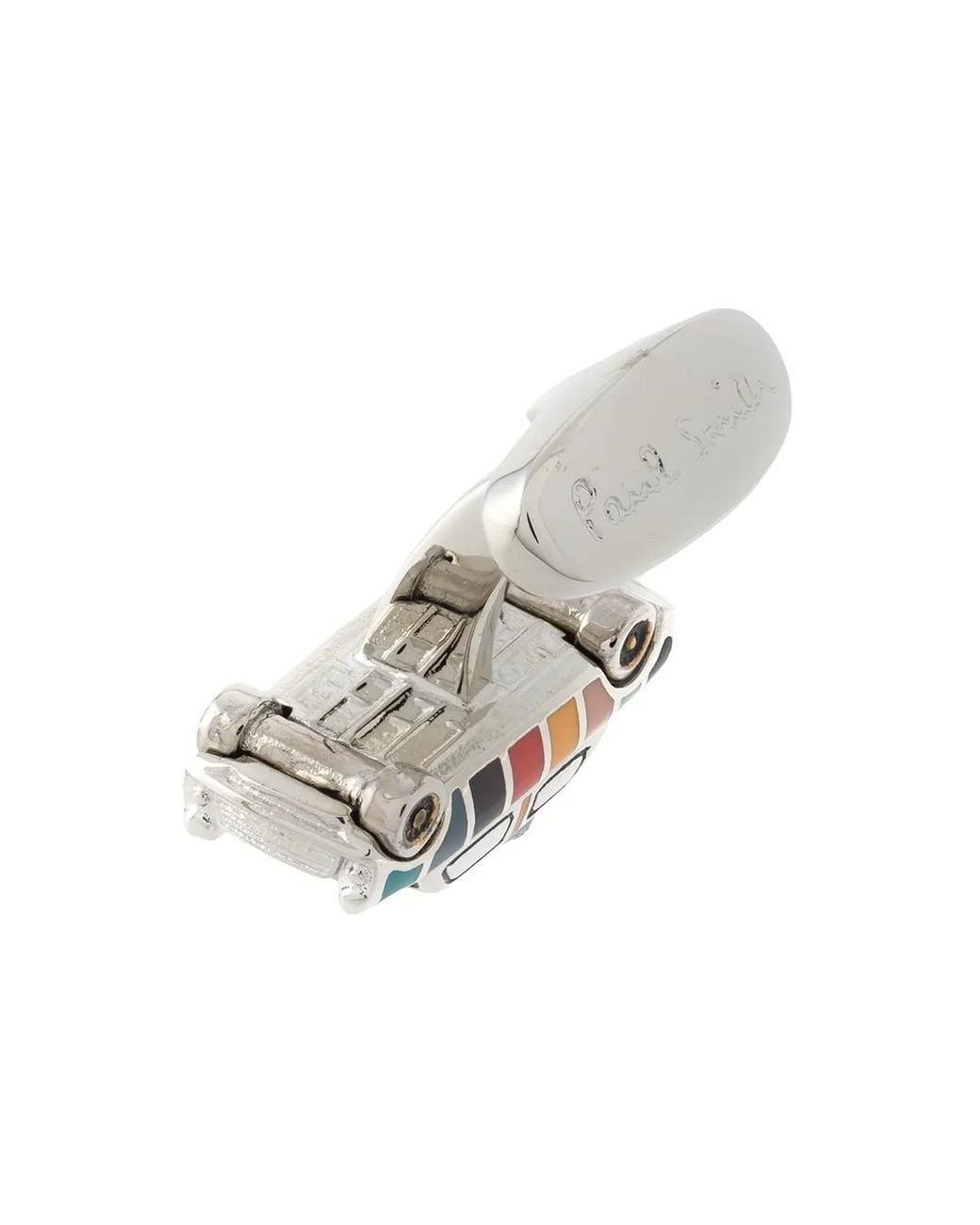 Paul Smith White Cufflink Mini for men