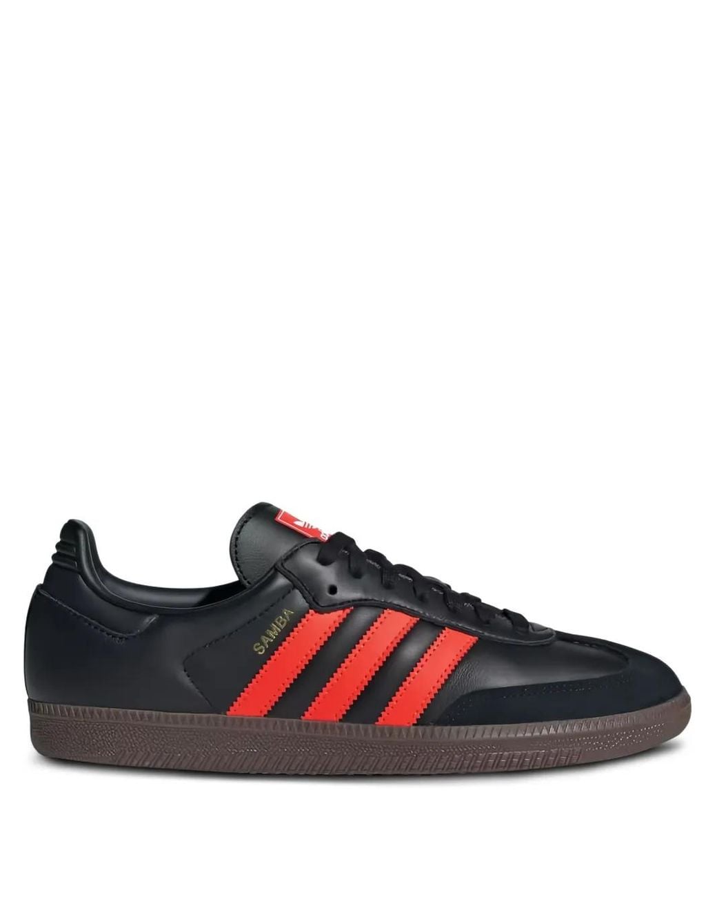 Adidas Blue Samba Og Sneakers for men