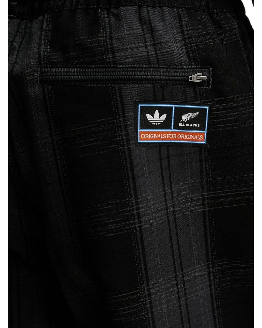 adidas X All Blacks Firebird Track Pants for Men | Lyst UK