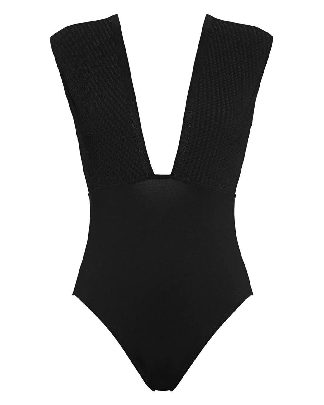 Eres Black Glamorous Swimsuit