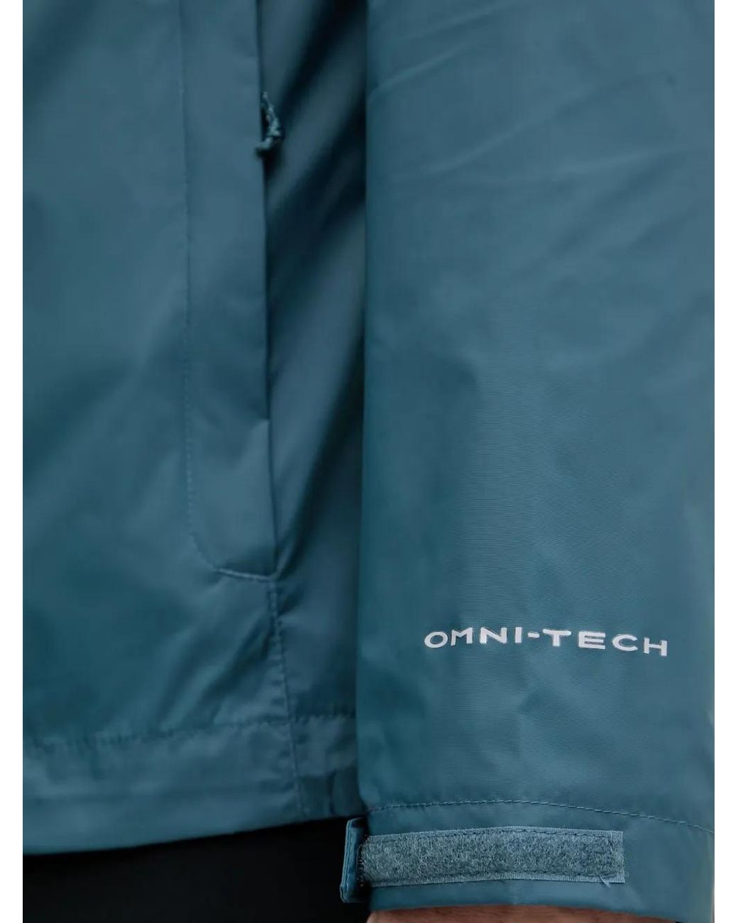 Columbia Blue Watertight Ii Hooded Jacket for men