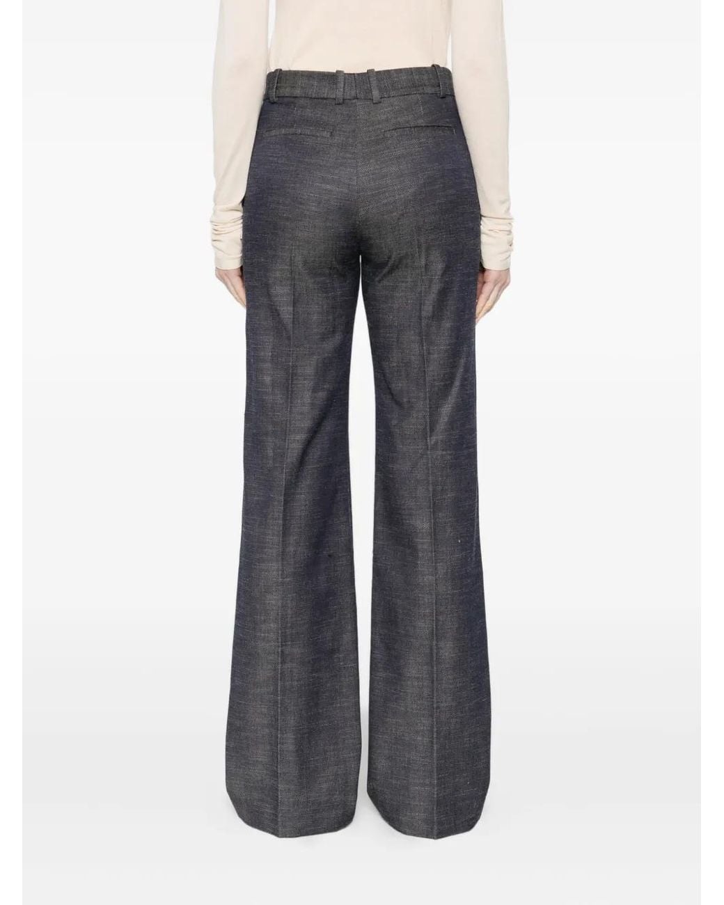 Joseph Straight Broek in het Gray