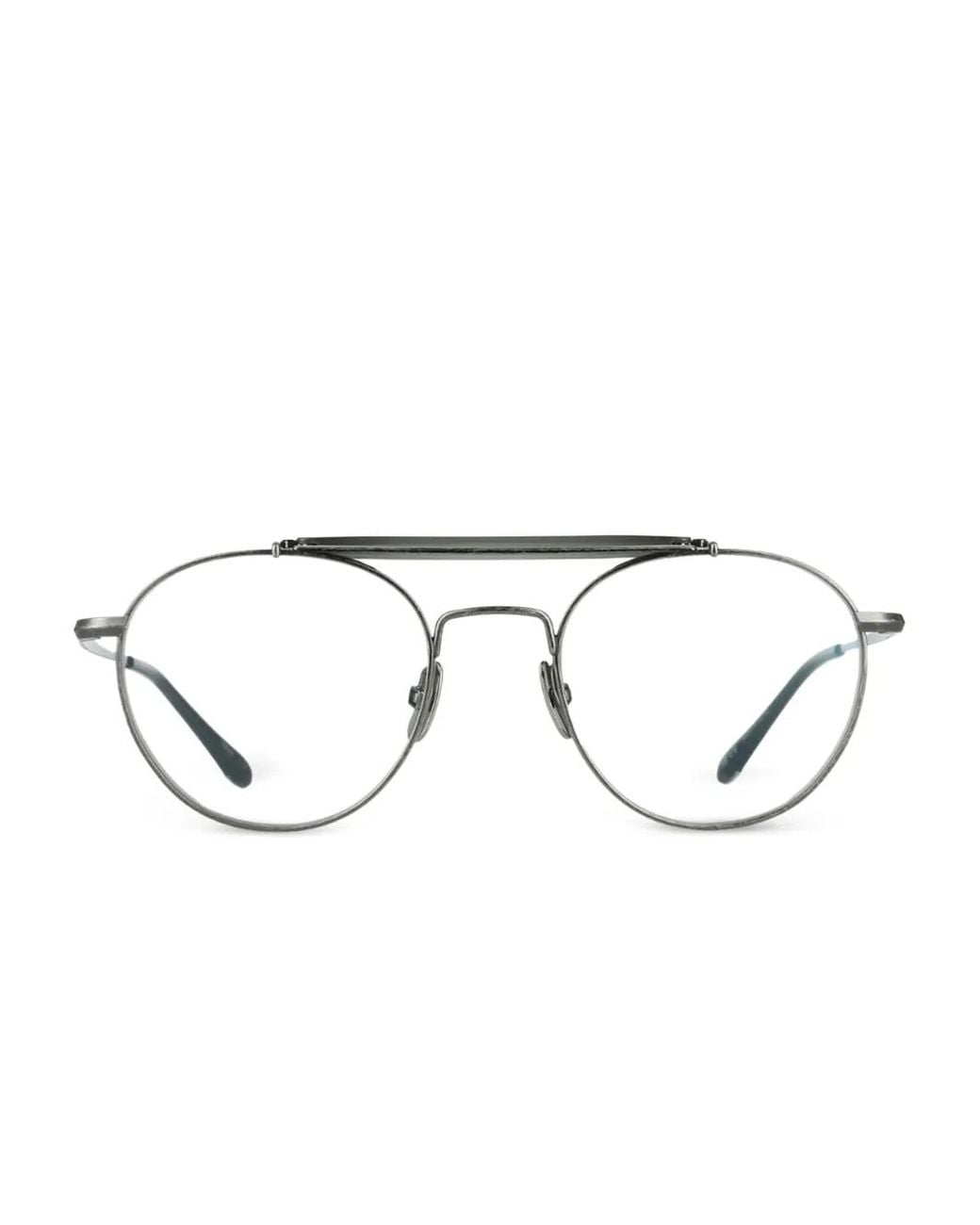 Occhiali Travis di Yellows Plus in Gray