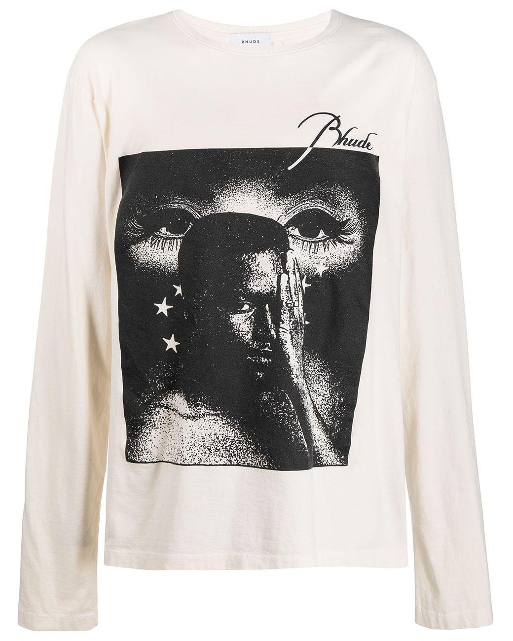 zara rhude shirt