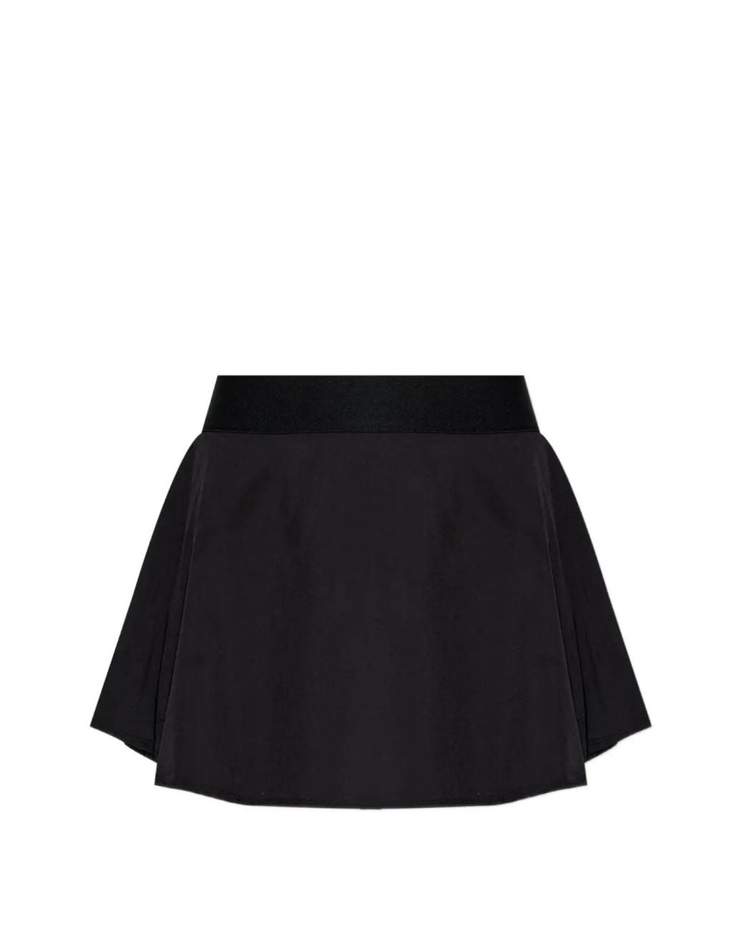 Adidas Black Tennis Climacool Match Skirt