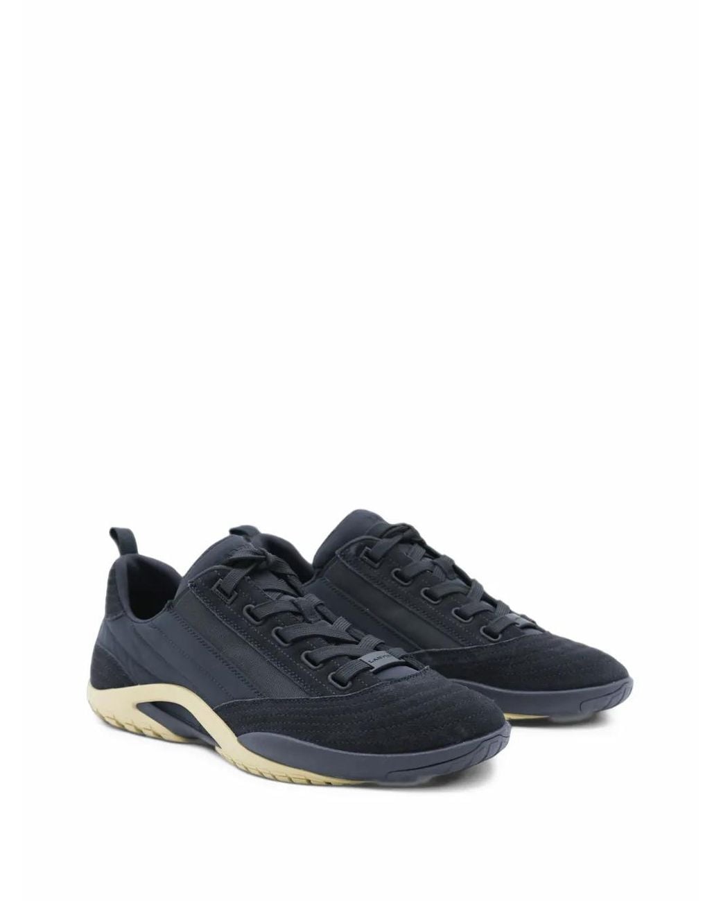 Lanvin Blue Lnv2 Sneakers for men