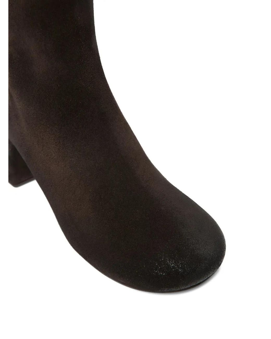 Marsèll Black Basata Boots