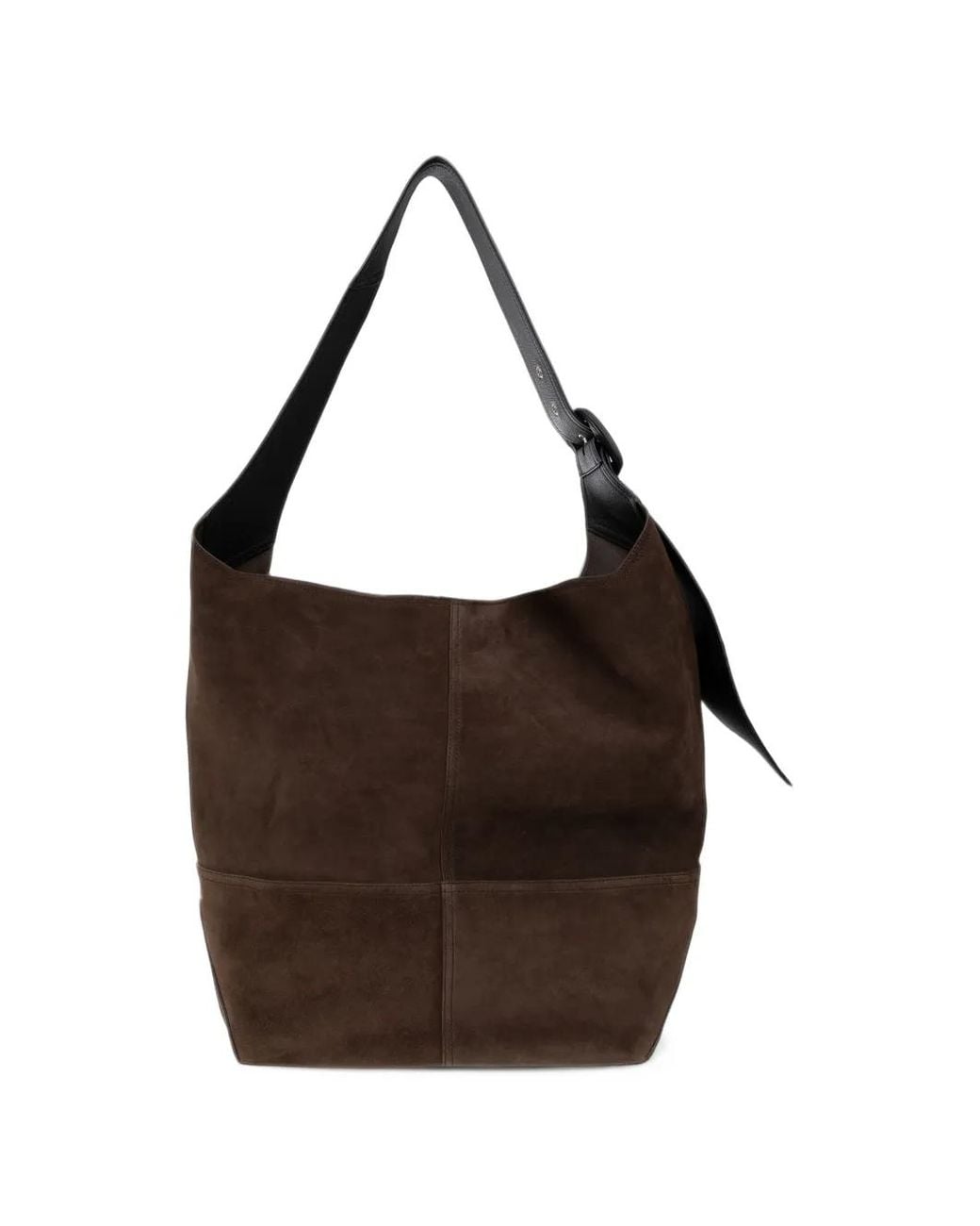 Borsa A Spalla Etienne di AMI in Brown