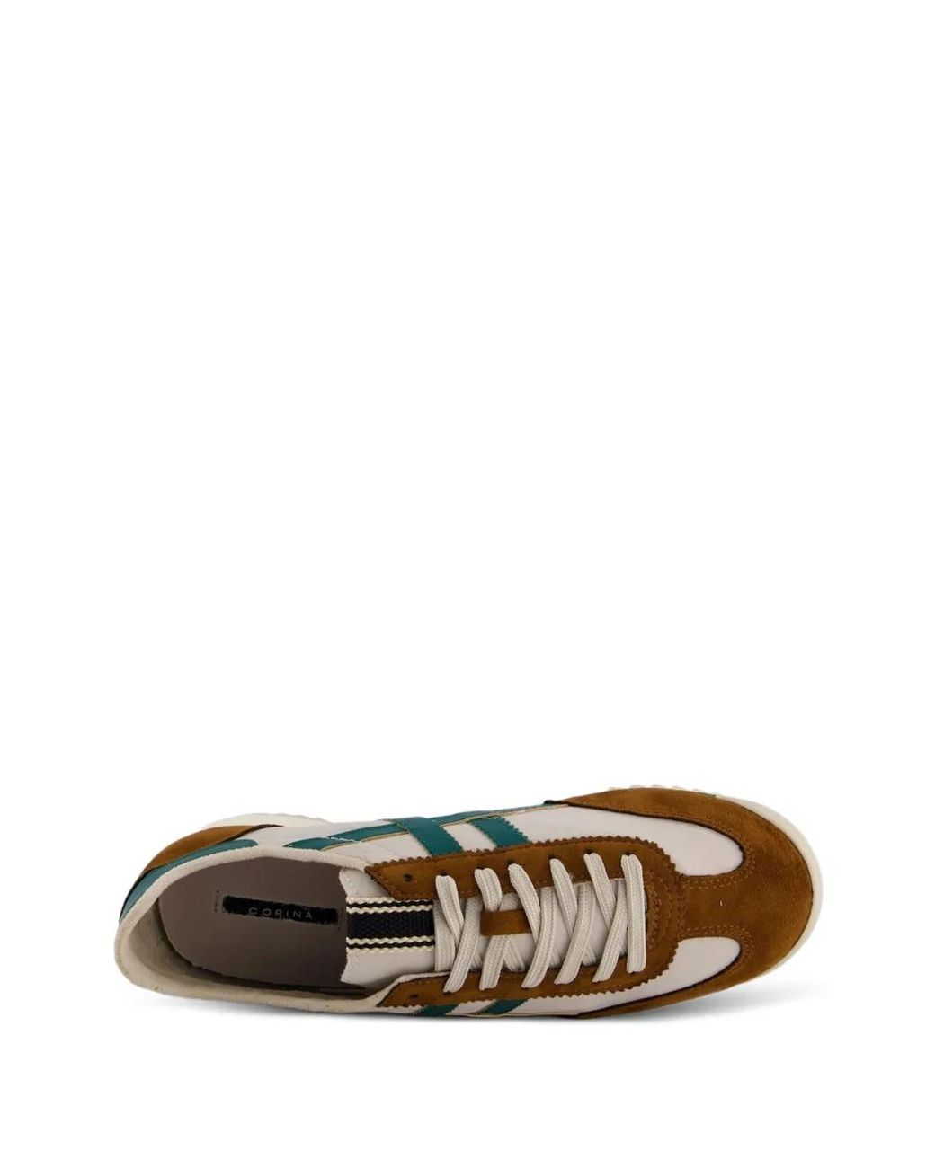 Sneakers Con Inserti di Corina in Multicolor