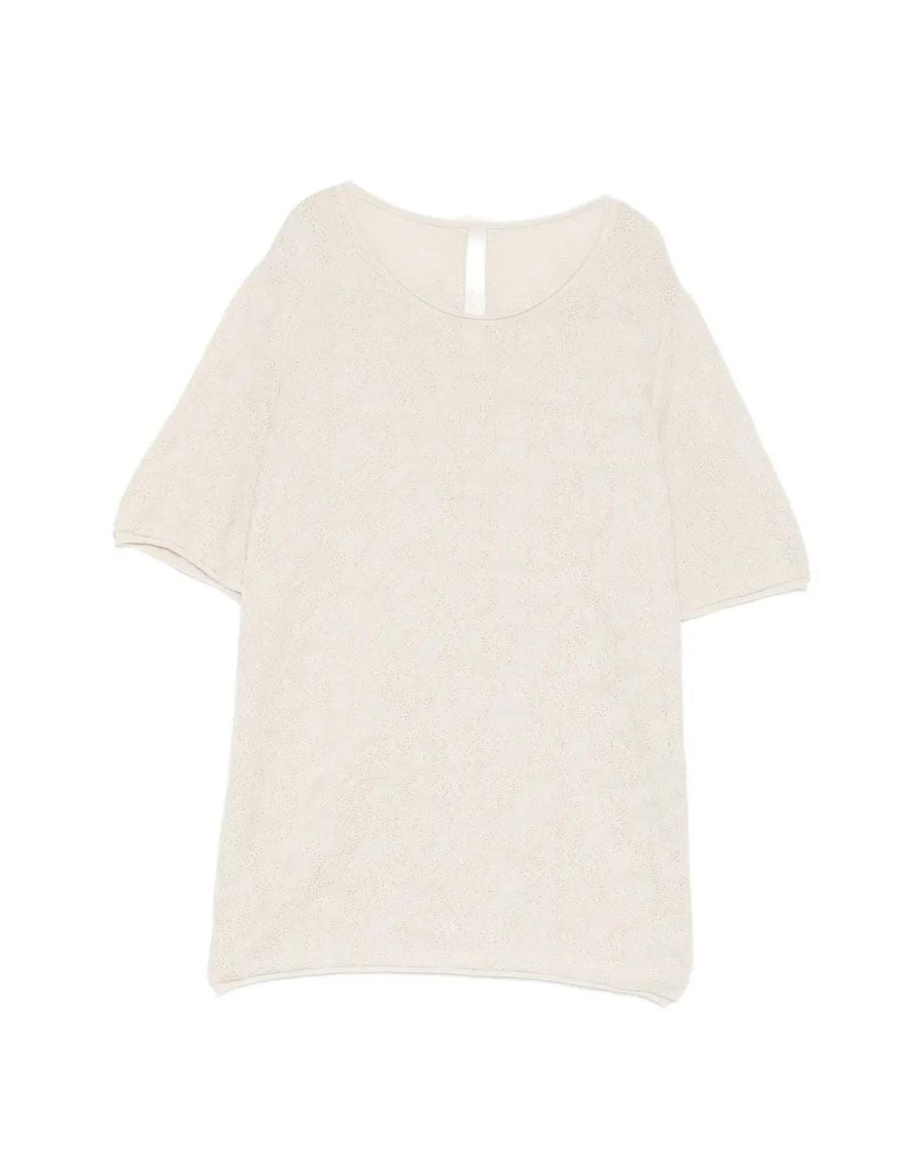 Lauren Manoogian White Terra Tee