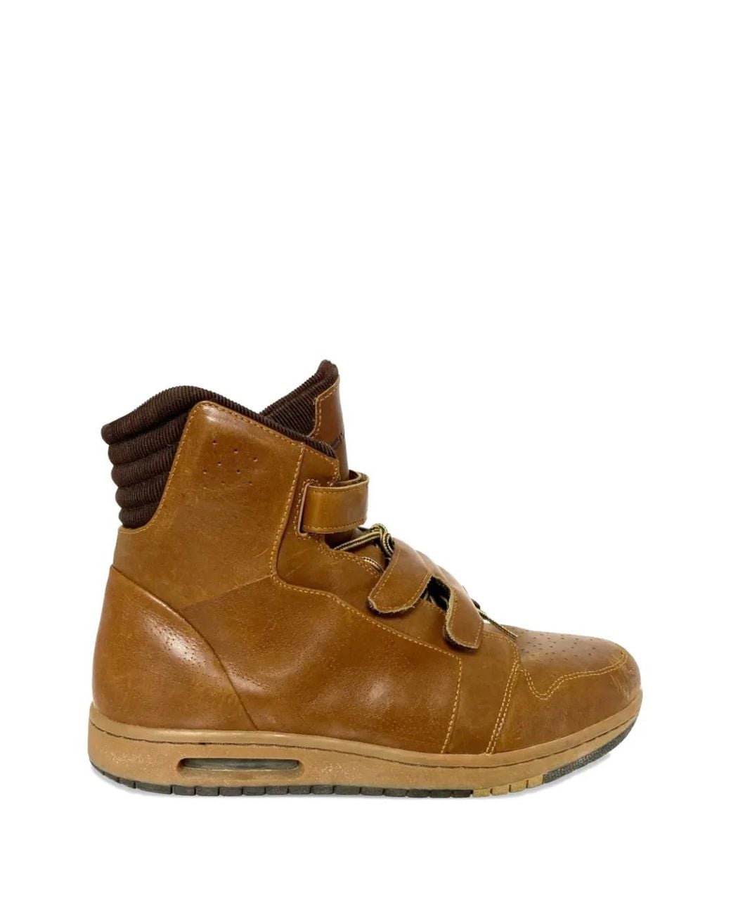 Nike Brown L'Style One "Ginger Dark Cinder" 365383-222" for men