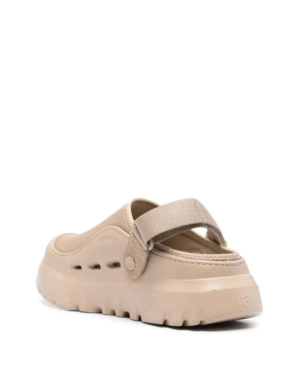 Ugg Natural Peakmod Clogs for men