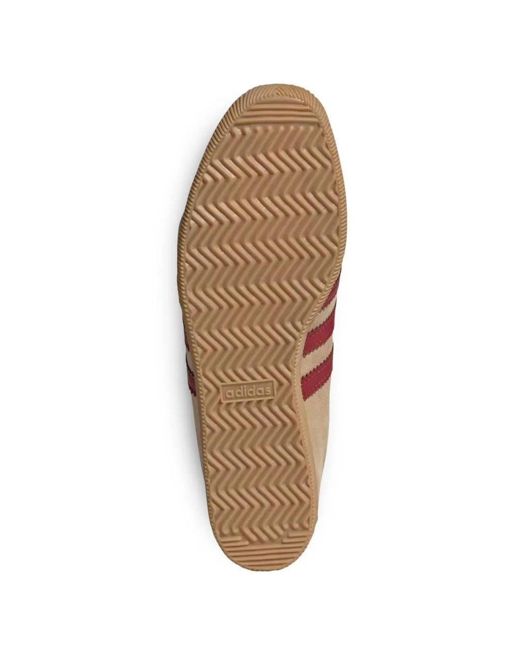Adidas Brown Japan Sneakers for men