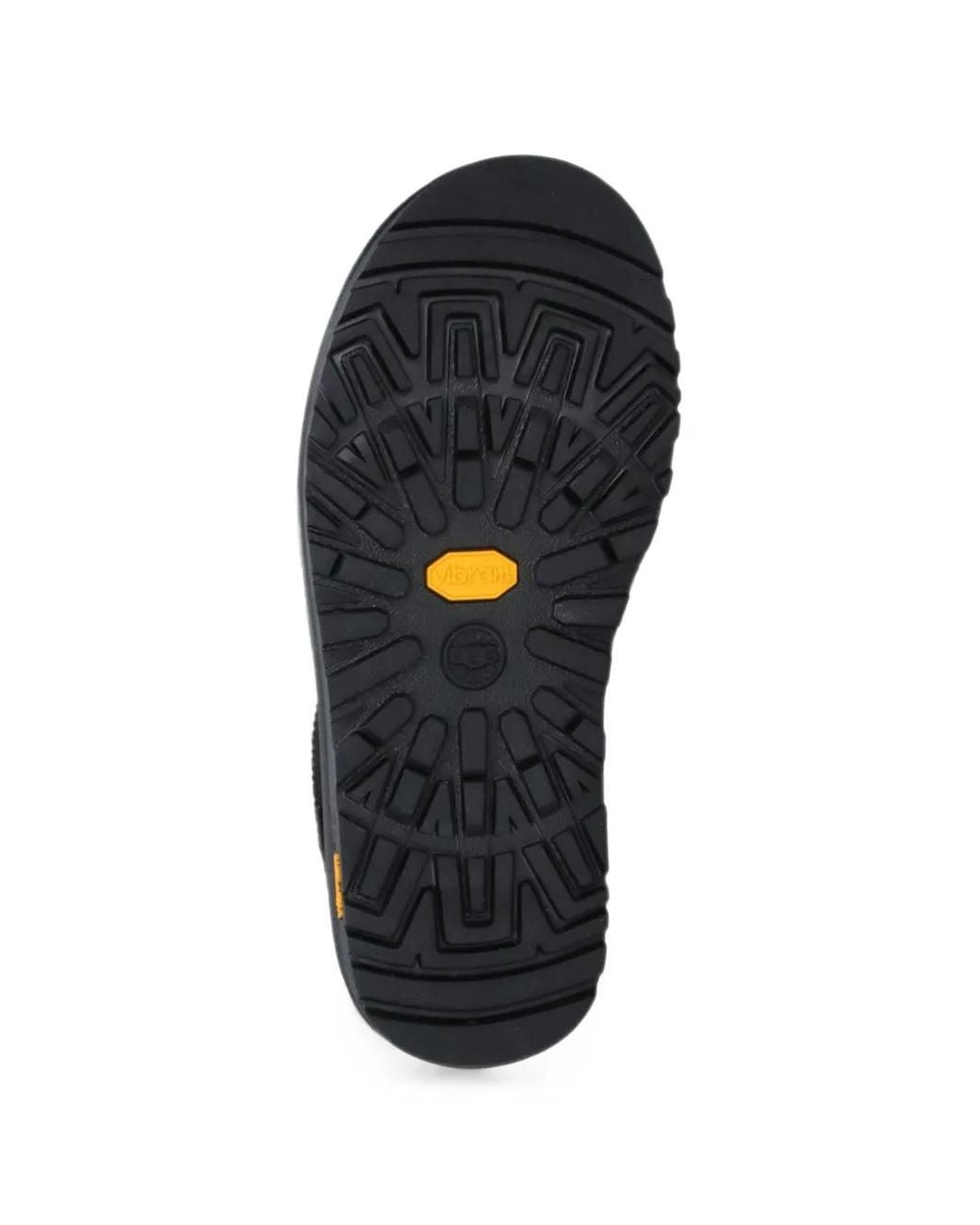 Ugg Black Tasman Gore-Tex Slippers