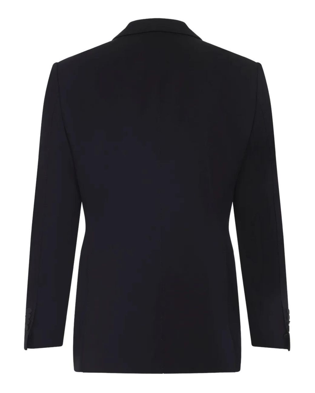 Tom Ford Blue Tuxedo Jacket for men