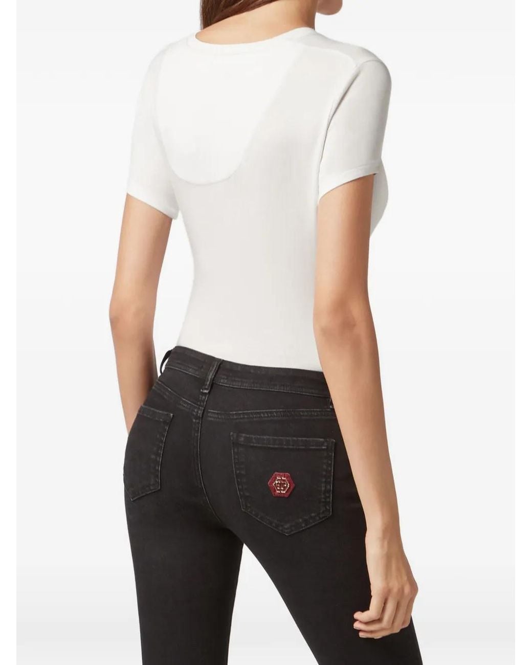 Philipp Plein Black Nothing Left