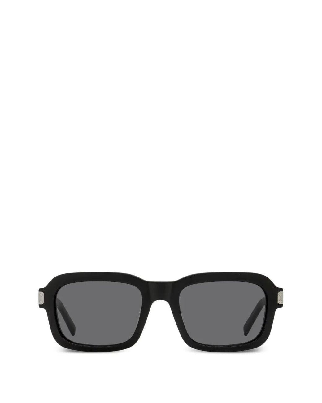 MCM Black Eckige Mw0030 Sonnenbrille