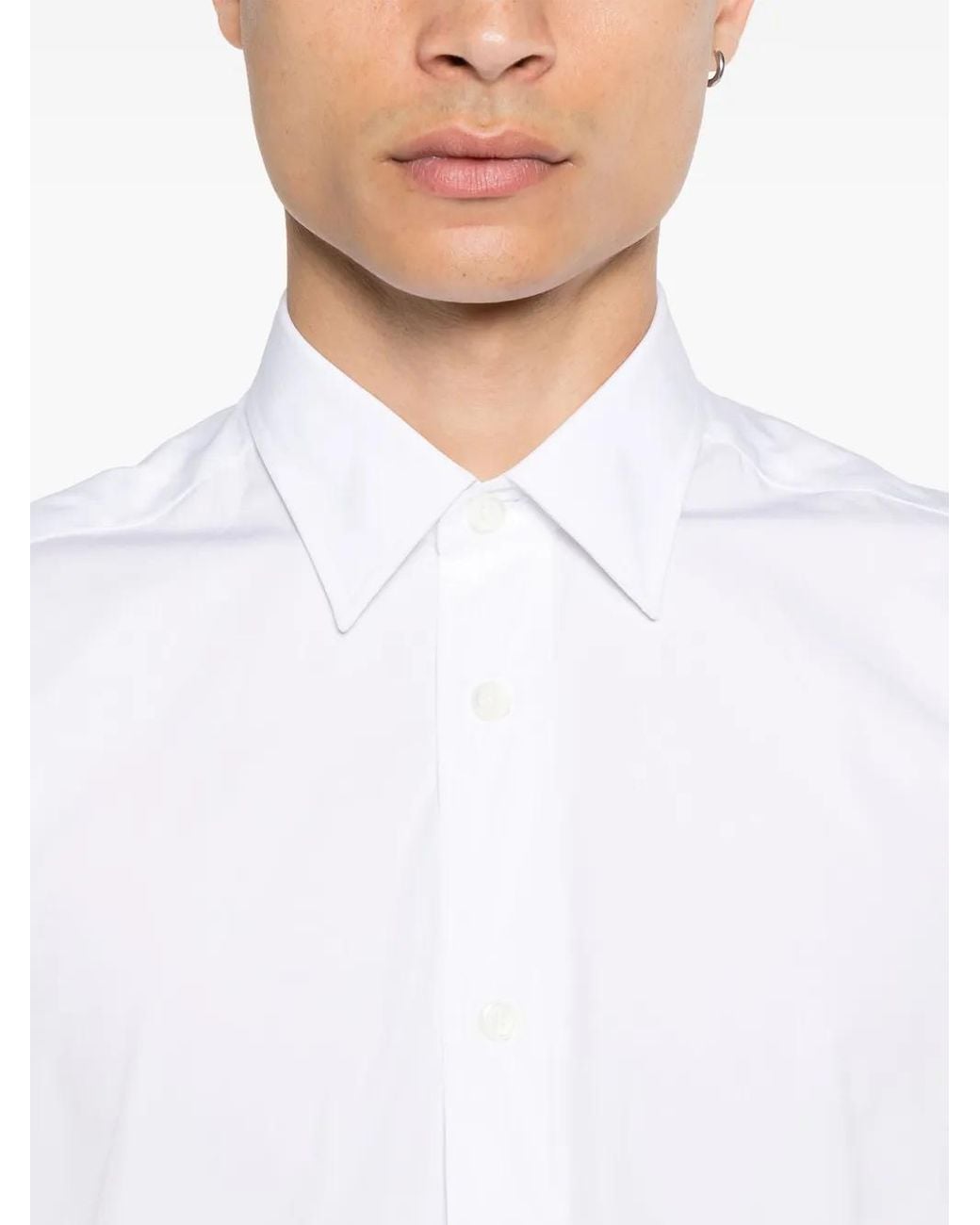 Givenchy White Shirts for men