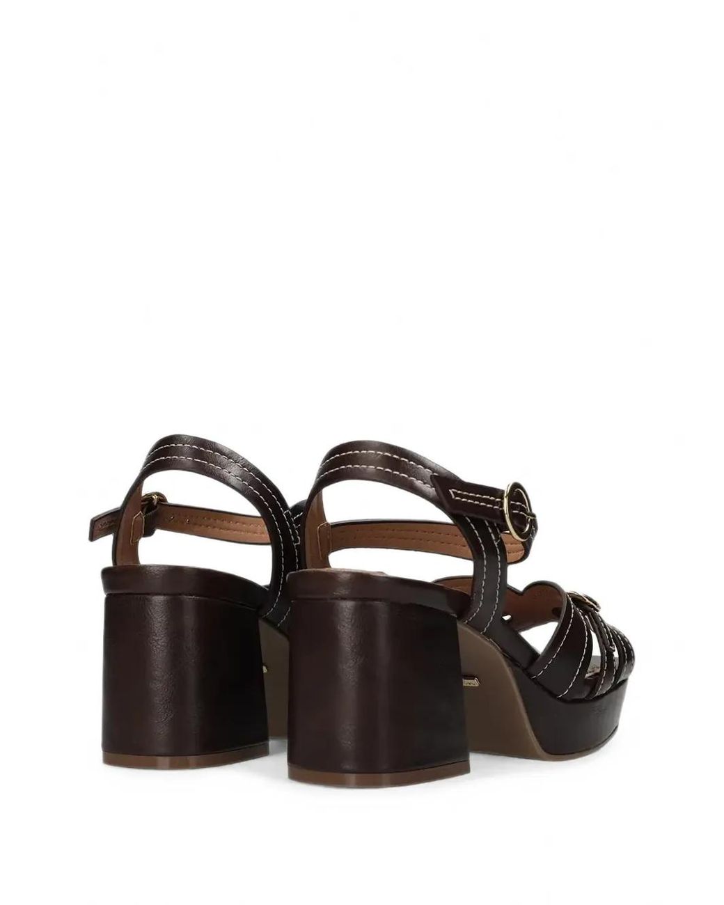 Mexx Multicolor Sandales Tobie Nicky À Plateforme