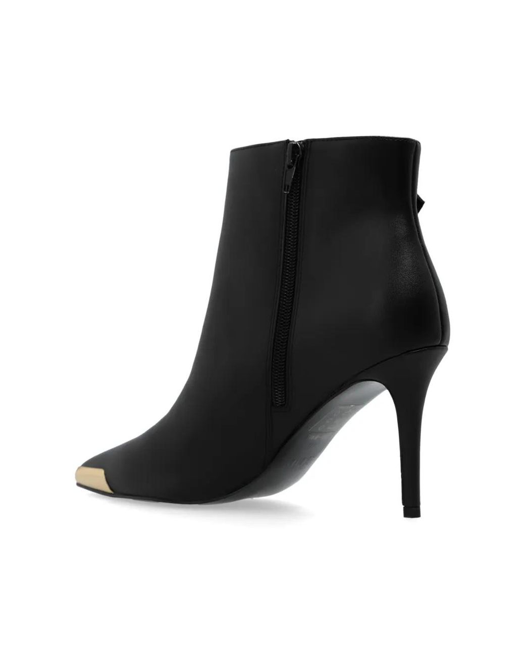 Versace Jeans Couture Black Boots