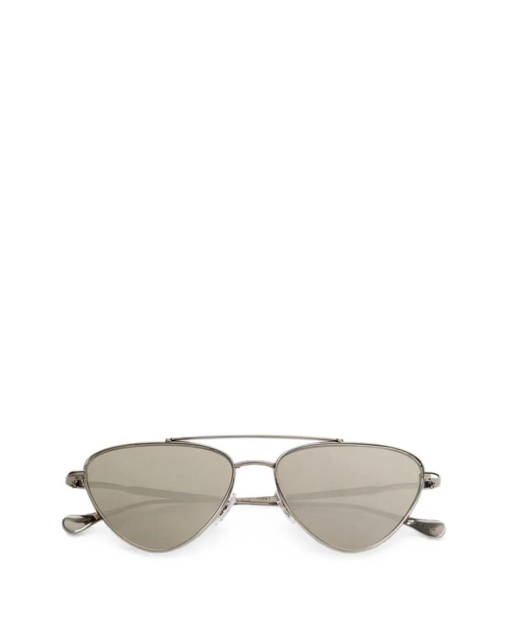 Jil Sander Metallic Sunglasses Edition 1