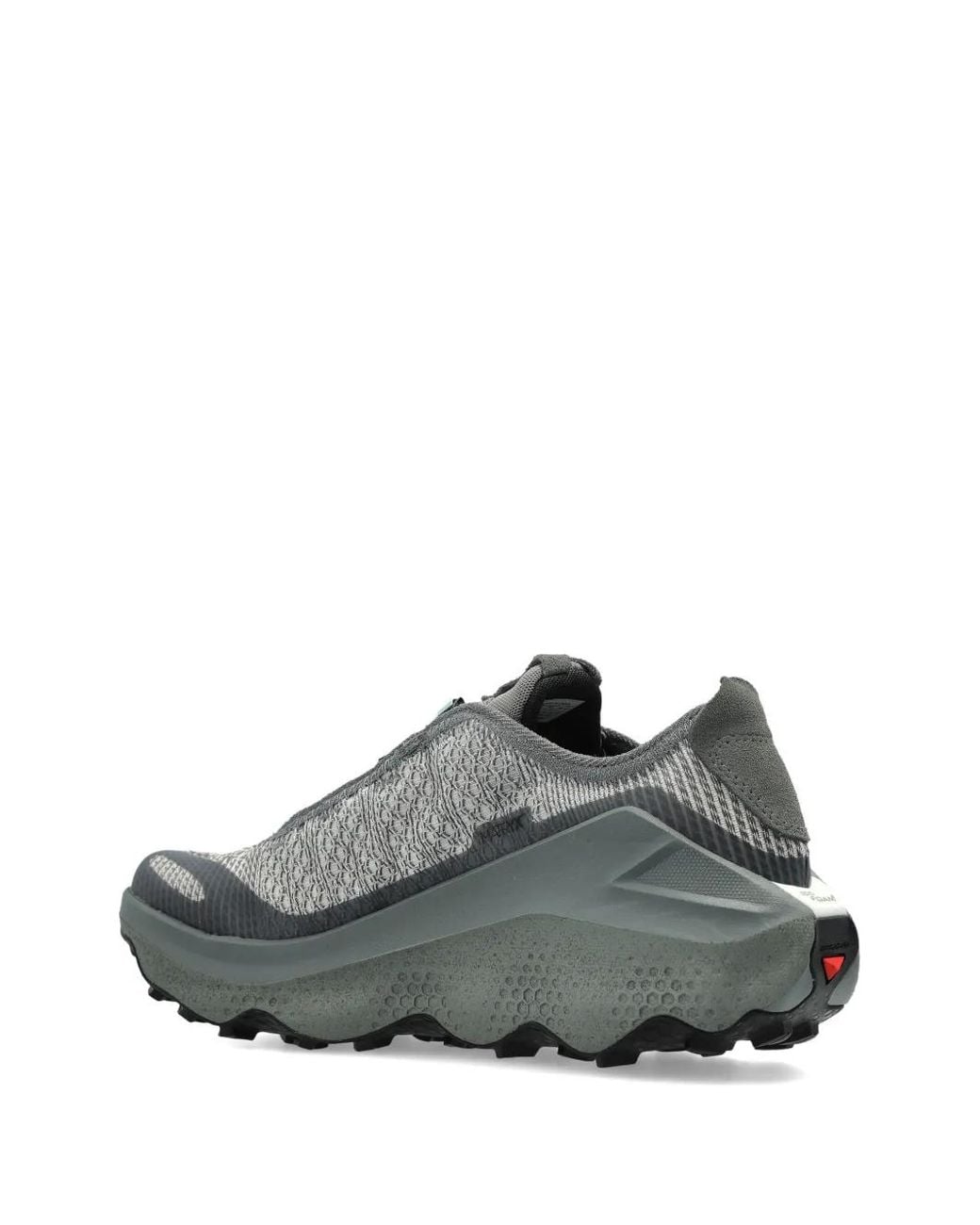 Salomon Gray Orava Advanced Sneakers