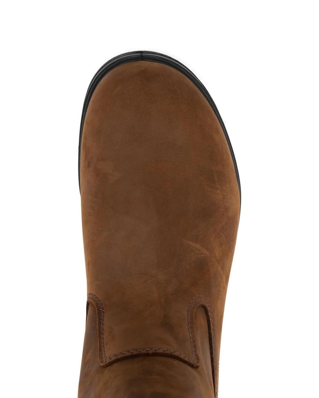 Blundstone Brown 2527 Pull-On Boots