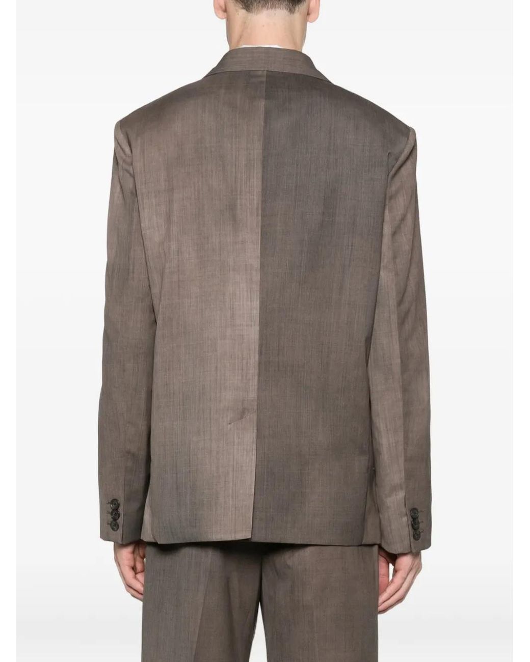 Blazer Classic Our Legacy de hombre de color Brown