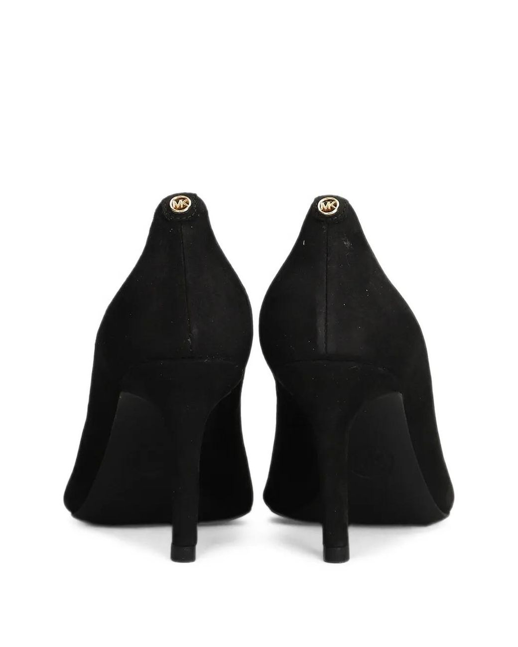 Michael Kors Black Escarpins À Bout Pointu