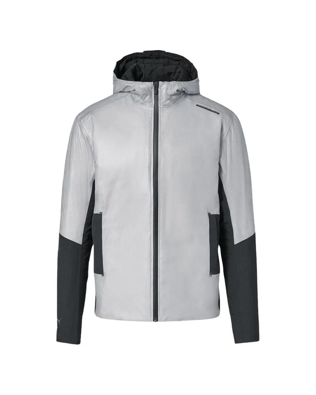 PUMA Gray X Porsche Veste Design Rct for men