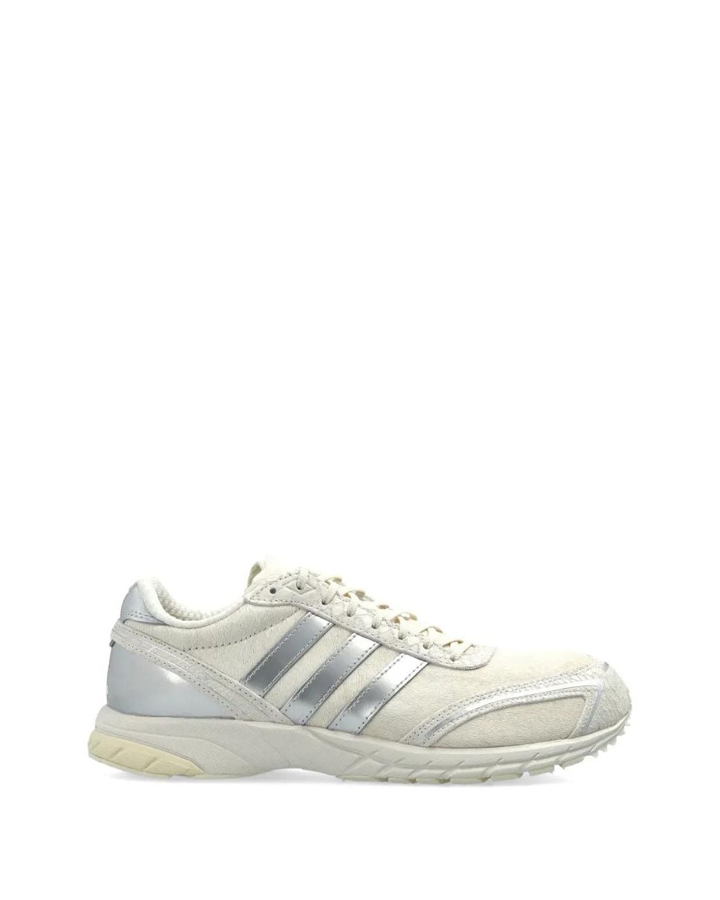 Adidas White Adizero Adios Og Sneakers