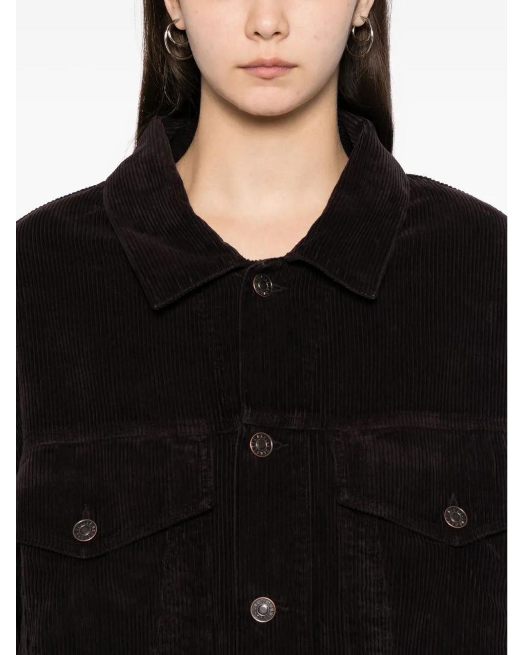 Agolde Black Wayne Jacket