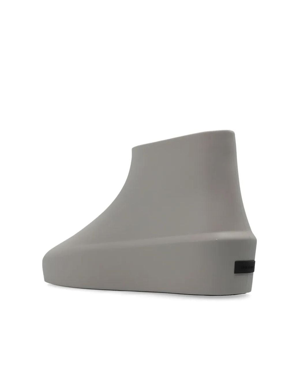 Fear Of God Gray California Boots for men