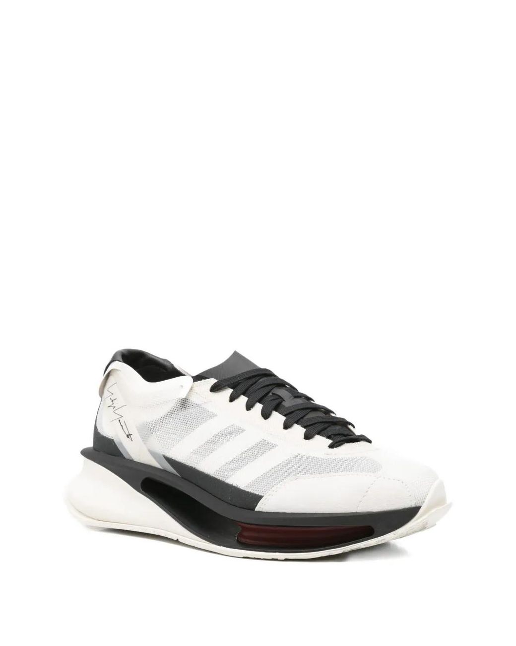 Y-3 White Sneakers