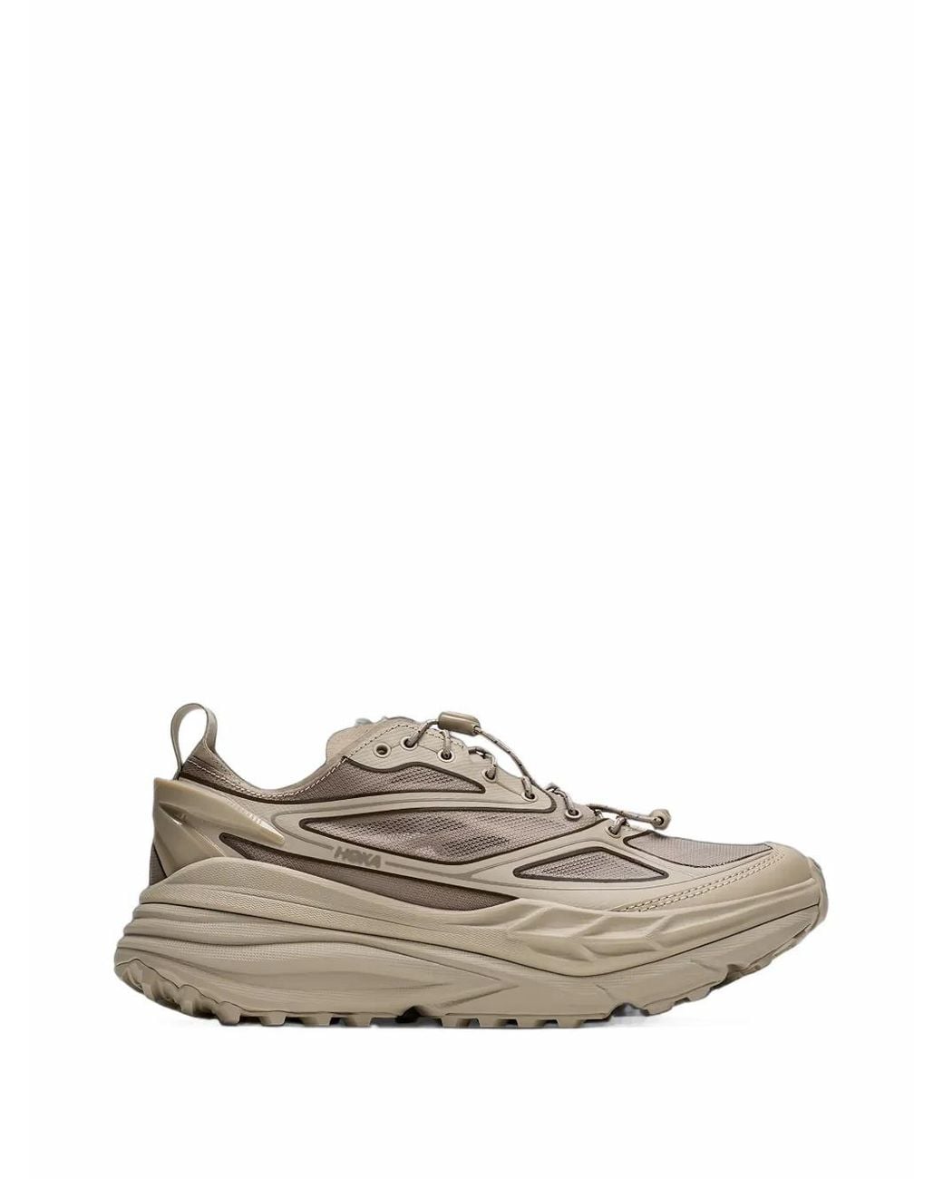 Hoka One One White Baskets Stinson One7 for men