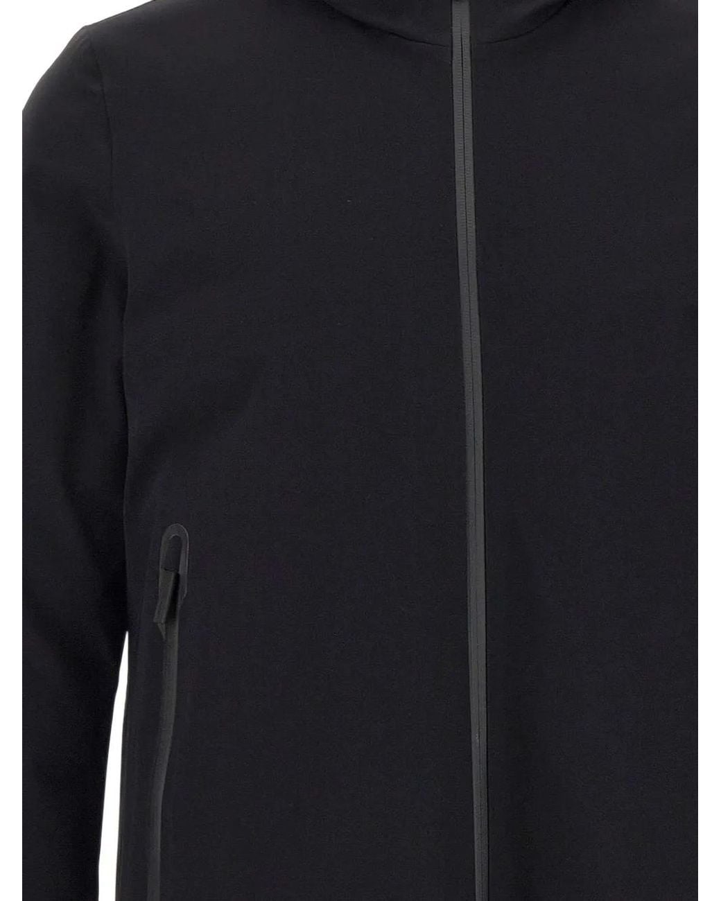 Rrd Blue Winter Storm Hooded Jacket for men