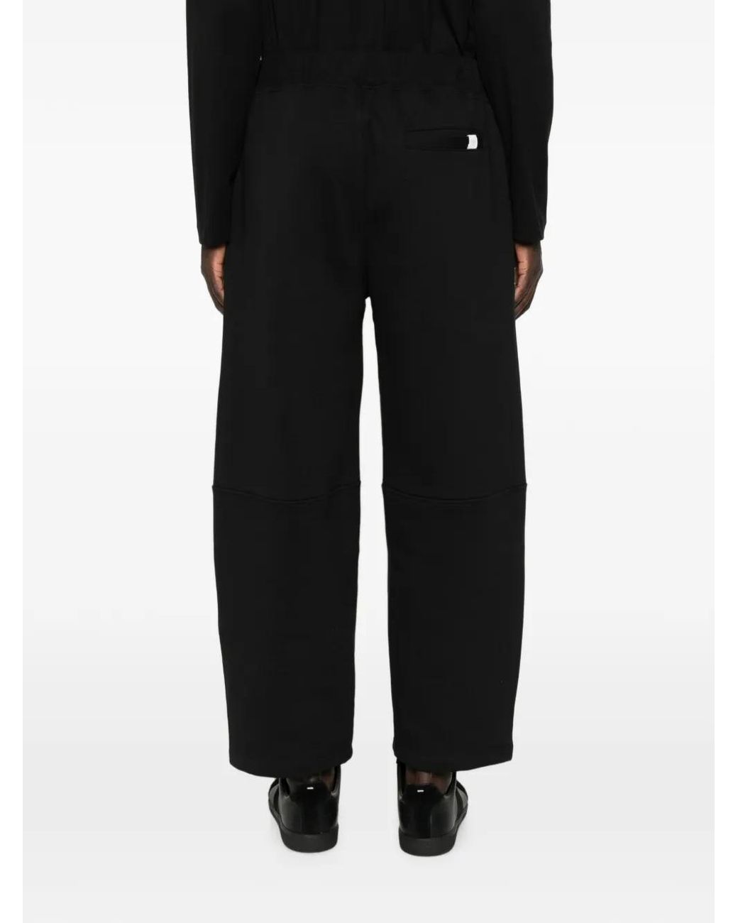 Woc Black Salinas Track Pants for men